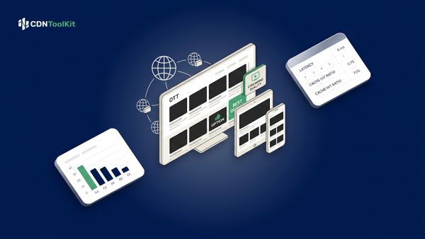 Best CDN for OTT Platforms in 2026: How to Choose