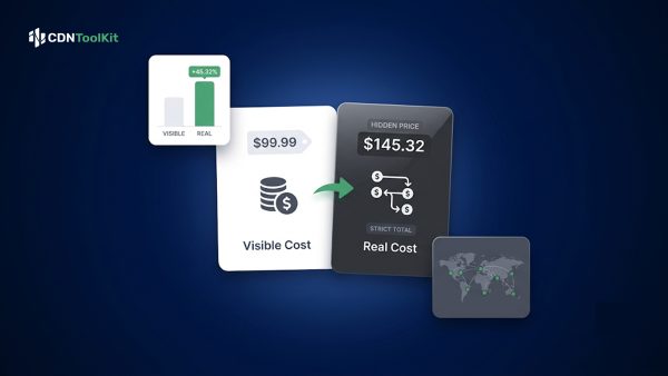 CDN Pricing Comparison (2026): What You Really Pay