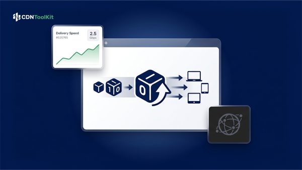 Best CDN for Large File & Software Delivery (2026)